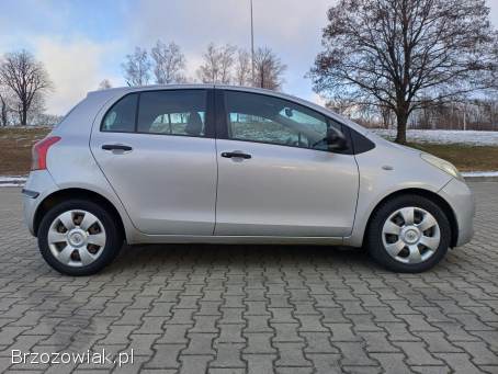 Toyota Yaris 2007