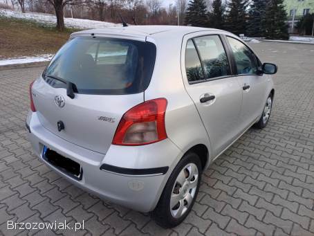 Toyota Yaris 2007