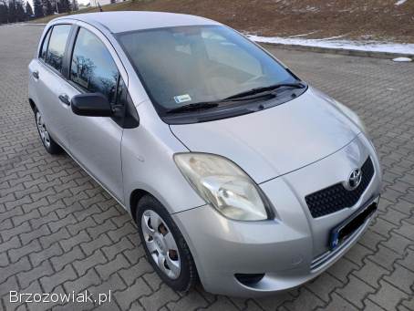 Toyota Yaris 2007