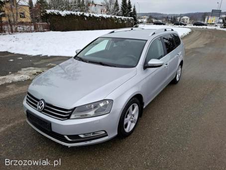 Volkswagen Passat 2.  0 TDI B7 HAK 2012