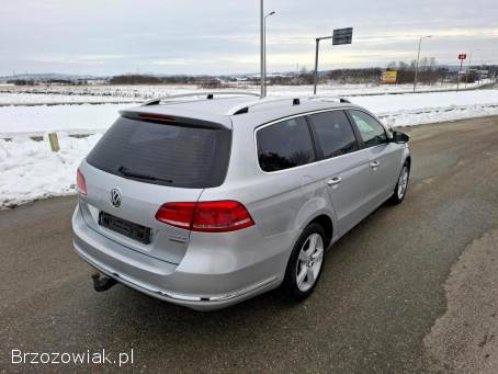 Volkswagen Passat 2.  0 TDI B7 HAK 2012