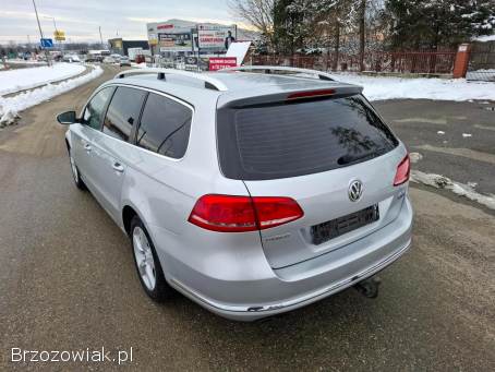 Volkswagen Passat 2.  0 TDI B7 HAK 2012