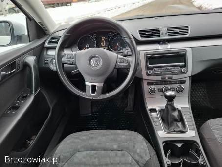 Volkswagen Passat 2.  0 TDI B7 HAK 2012