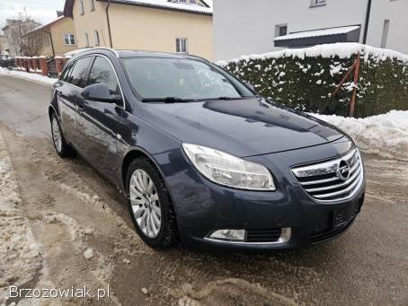 Opel Insignia 2.  0CDTI AUTOMAT 2010