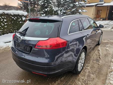 Opel Insignia 2.  0CDTI AUTOMAT 2010