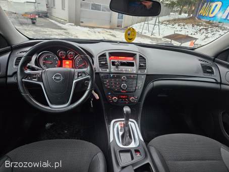 Opel Insignia 2.  0CDTI AUTOMAT 2010