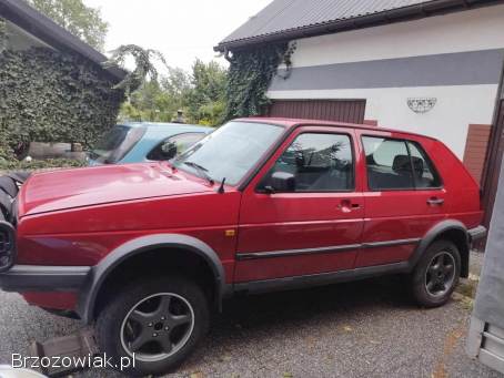 Volkswagen Golf 2 country 1990