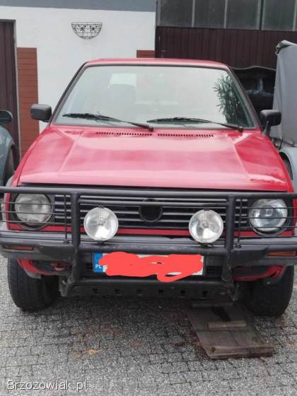 Volkswagen Golf 2 country 1990