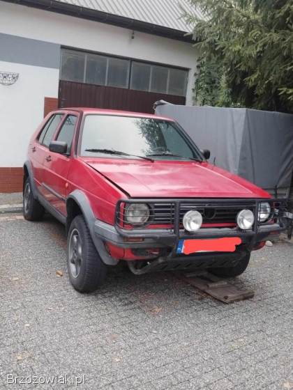 Volkswagen Golf 2 country 1990