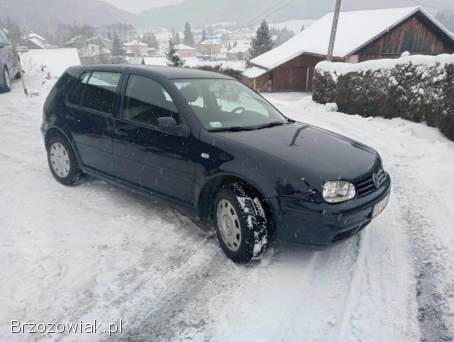 Volkswagen Golf IV 2000