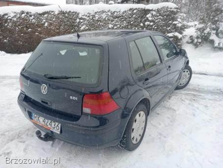 Volkswagen Golf IV 2000