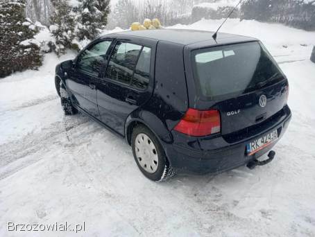 Volkswagen Golf IV 2000