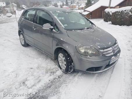 Volkswagen Golf Plus V 2005