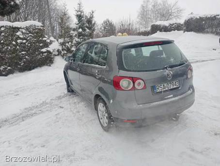 Volkswagen Golf Plus V 2005