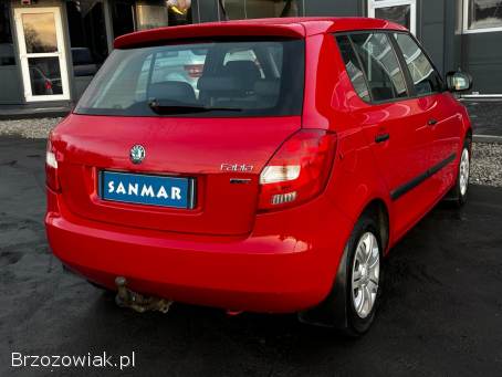 Škoda Fabia 1.  2i 69KM Klima 2011