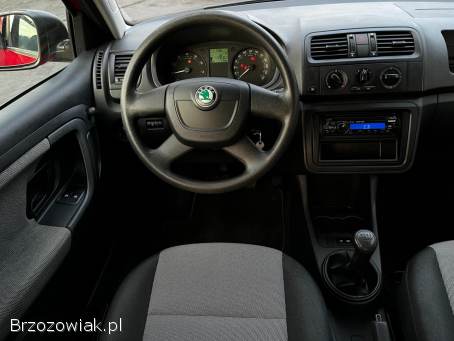 Škoda Fabia 1.  2i 69KM Klima 2011