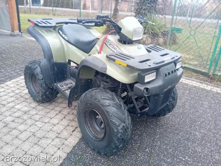 Polaris sportsman 90 sprowadzony