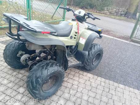 Polaris sportsman 90 sprowadzony