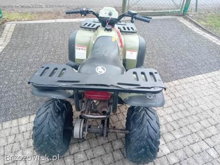 Polaris sportsman 90 sprowadzony