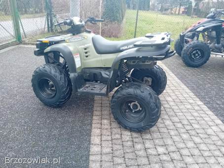 Polaris sportsman 90 sprowadzony