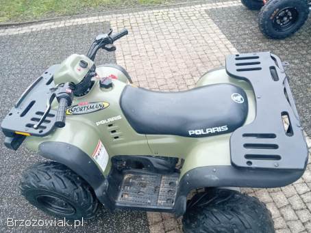 Polaris sportsman 90 sprowadzony