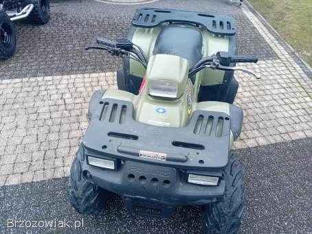 Polaris sportsman 90 sprowadzony