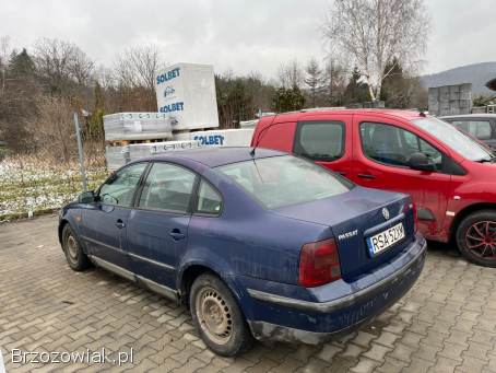 Volkswagen Passat B5 1997