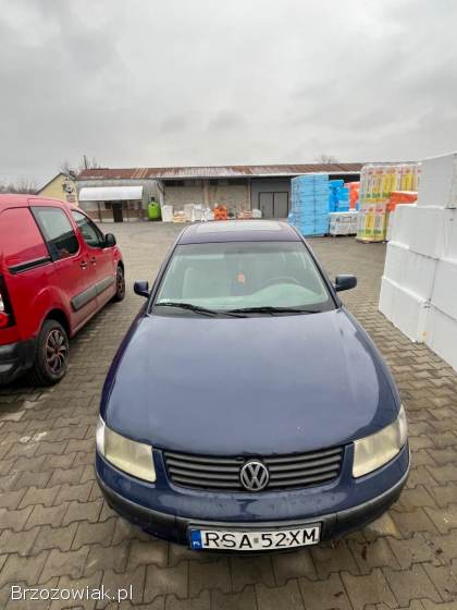 Volkswagen Passat B5 1997