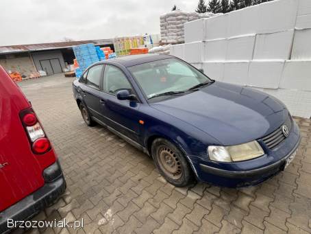 Volkswagen Passat B5 1997