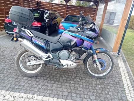 Yamaha XTZ 750 super tenere 1993