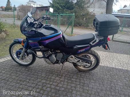 Yamaha XTZ 750 super tenere 1993