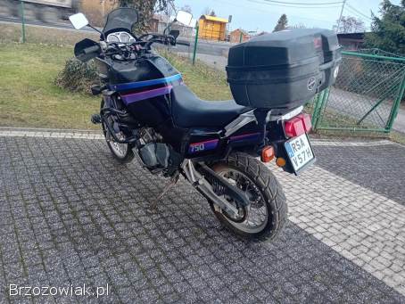 Yamaha XTZ 750 super tenere 1993