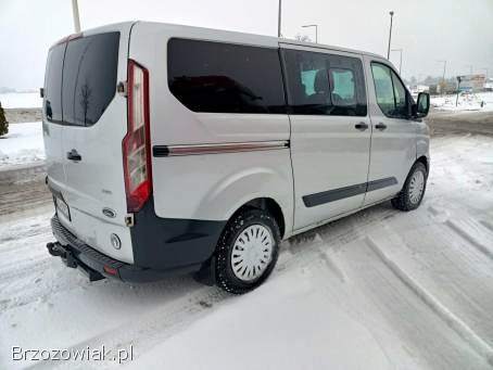 Ford Custom 2.  2 TDCI 125km  2013