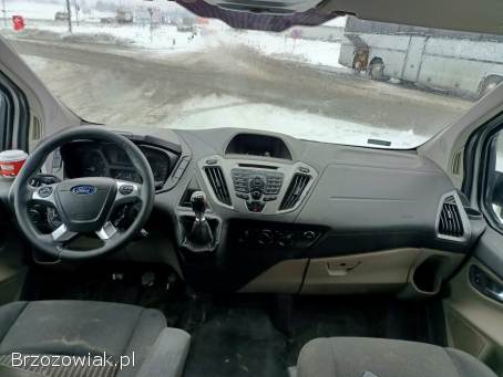 Ford Custom 2.  2 TDCI 125km  2013