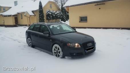 Audi A4 3.  0 TDI Quattro  2005