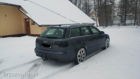 Audi A4 3.  0 TDI Quattro  2005