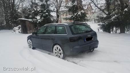 Audi A4 3.  0 TDI Quattro  2005