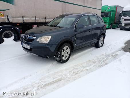 Opel Antara 2.  0CDTI 150km 07 2007