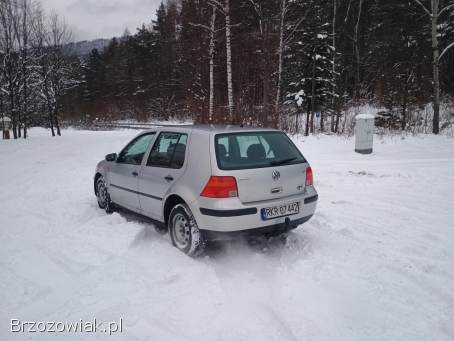 Volkswagen Golf 1998