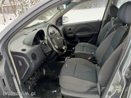 Chevrolet Aveo 1.  2 07r 2007