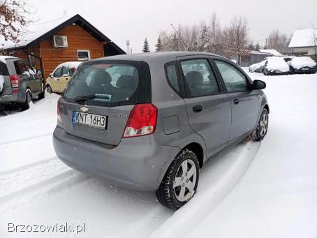 Chevrolet Aveo 1.  2 07r 2007