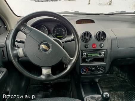 Chevrolet Aveo 1.  2 07r 2007