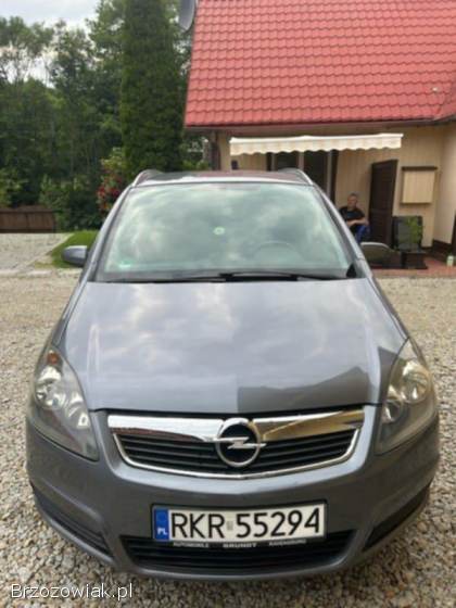 Opel Zafira 2006