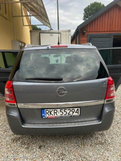 Opel Zafira 2006