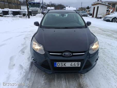 Ford Focus Titanium 2011