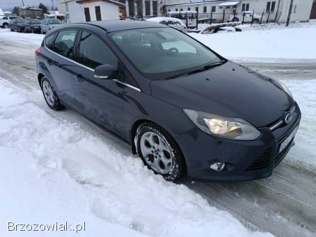 Ford Focus Titanium 2011