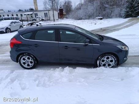 Ford Focus Titanium 2011