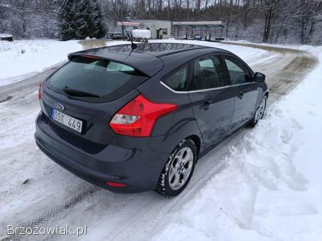 Ford Focus Titanium 2011