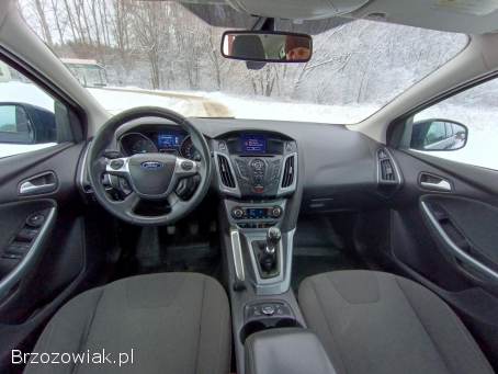 Ford Focus Titanium 2011