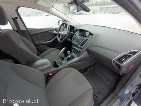 Ford Focus Titanium 2011